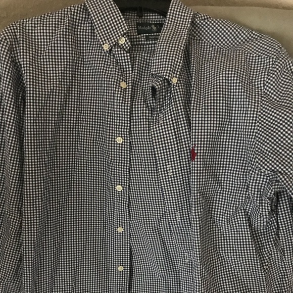 Ralph Lauren Men Large - Picture 1 of 4